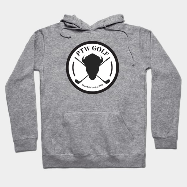 PTW Golf Hoodie by PaybackPenguin